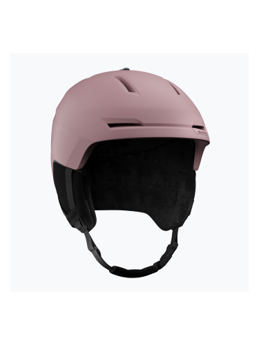 Скиорска каска Salomon Pioneer 3 dawn pink