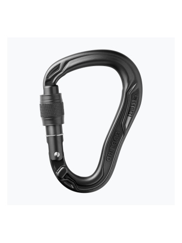 Карабинка EDELRID HMS Bullet Screw black