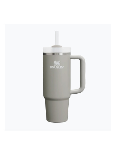 Термо чаша Stanley Quencher H2.0 FlowState 890 ml ash