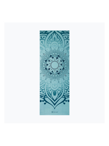 Килимче за йога Gaiam Premium Niagara 6 мм niagara