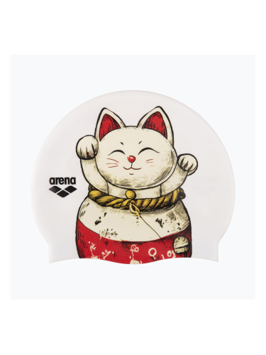 Плувна шапка  arena HD Cap arena neko