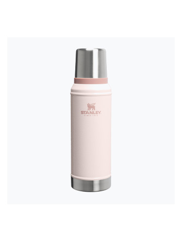 Термос Stanley Legendary Classic 940 ml hammertone rose quartz