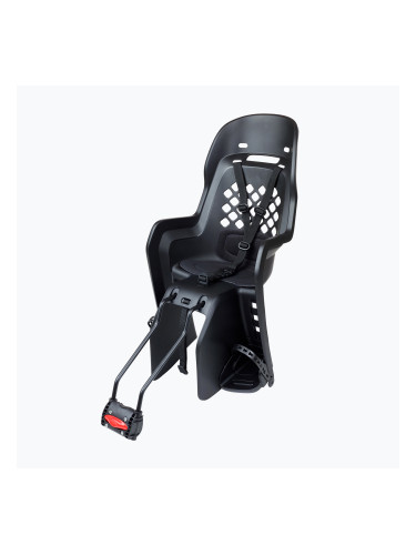 Детско столче за велосипед Polisport Joy FF 29 black