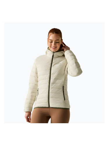 Дамско пухено яке Regatta Hooded Marizion lightvanilla