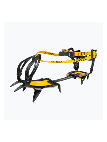 Котки кошници Grivel G10 LT black/yellow