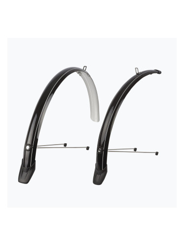 Велосипедни калници  Polisport Towny set 28"/51 mm black