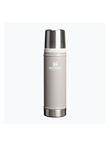 Термос Stanley Legendary Classic 600 ml hammertone ash