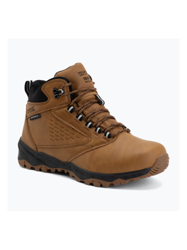 Мъжки обувки за трекинг REGATTA Amble Boot Waterproof tan
