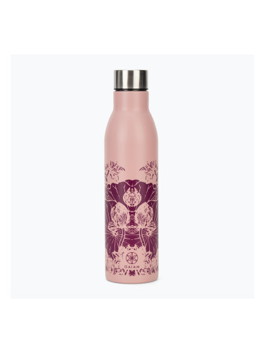 Бутилка Gaiam Easy Grip 740 ml floral