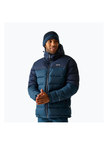 Мъжко ватирано яке REGATTA Aldthron moonlight denim/navy