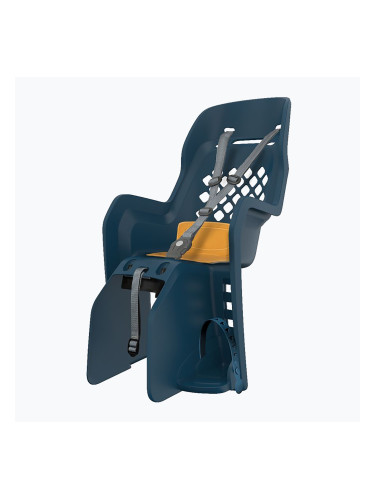 Столче за велосипед Polisport Joy CFS denim/yellow