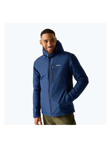Мъжко яке за дъжд REGATTA Allston aviator blue