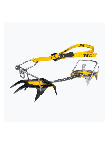 Автоматични котки Grivel GX LT Hybrid black/yellow