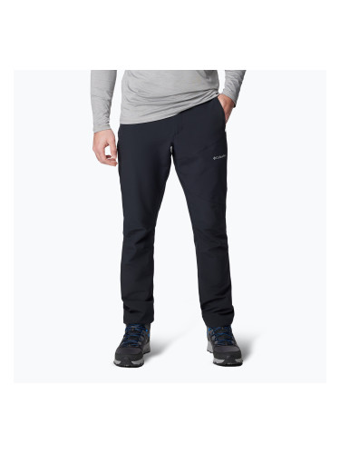 Мъжки софтшел панталони Columbia Columbia Tech Softshell black