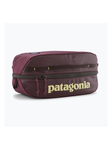 Туристически органайзер Patagonia Black Hole Cube 6 l berry fig
