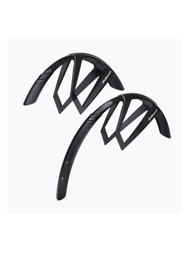Велосипедни калници Polisport R-Mud Road Gravel set black