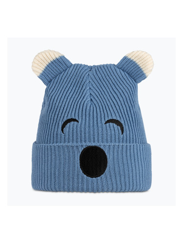 Детска зимна шапка Buff Knitted Fun koala palace blue