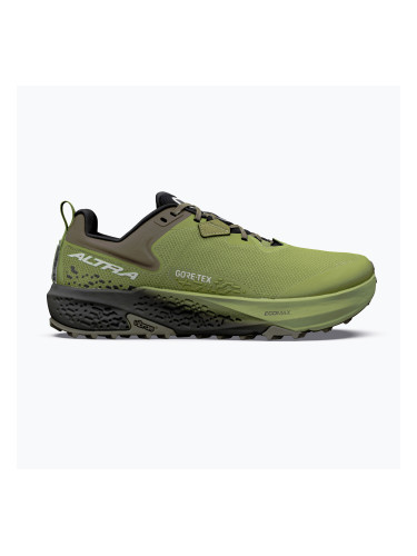 Мъжки обувки за бягане  Altra Timp 6 GTX Iguana/Silver