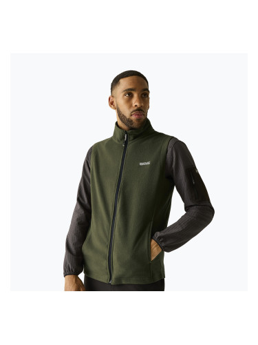 Мъжки елек REGATTA Tobias B/W II dark khaki