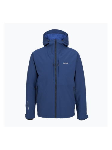 Мъжко яке за дъжд REGATTA Maltrek aviator blue