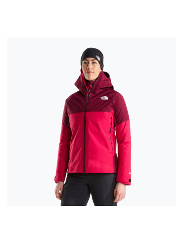 Дамско яке за дъжд The North Face Gtx Jazzi lali guran/burgundy cru
