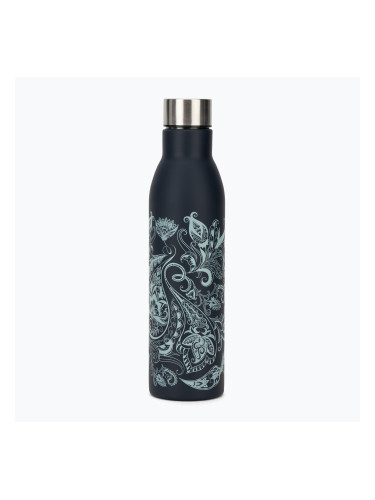 Бутилка Gaiam Easy Grip 740 ml spring paisley