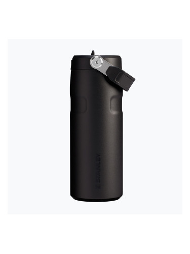 Термо бутилка Stanley IceFlow Flip Straw 2.0 black 2.0
