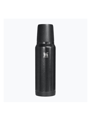 Термос Stanley New Legendary Classic hammertone black