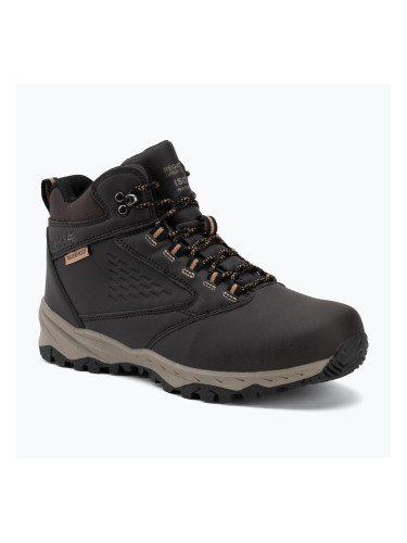 Мъжки обувки за трекинг REGATTA Amble Boot Waterproof peat/tan