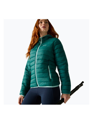 Дамско пухено яке Regatta Hooded Marizion mediterranea