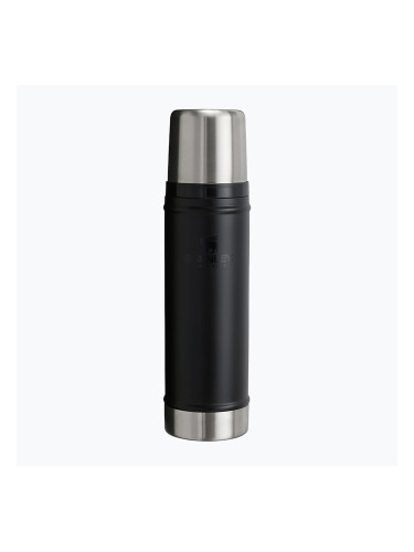 Термос Stanley Legendary Classic 600 ml black 2.0
