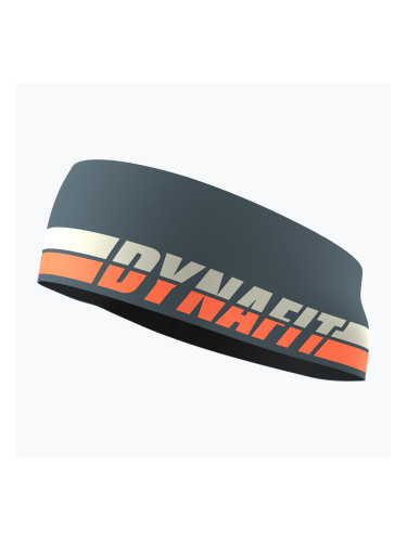 Лента за глава Dynafit Graphic Performance Headband cinder/4880 stripes
