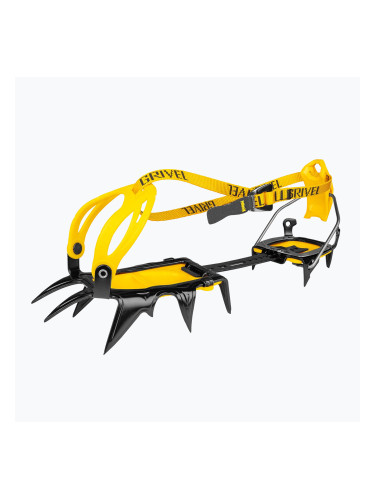 Полуавтоматични котки Grivel G12 LT yellow