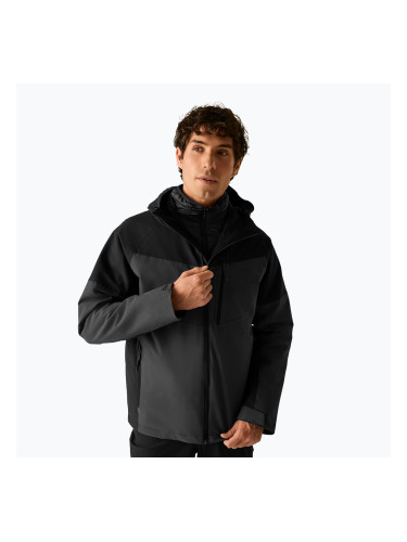 Мъжко яке 3-в-1 Regatta Wentwood 3in1 ash/black