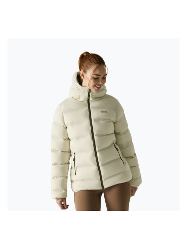 Дамско ватирано яке Regatta Altoro Thermal light vanilla/olive night