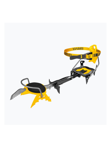 Автоматични котки Grivel G20+ LT Katana Point yellow