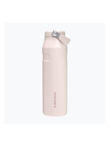 Термо бутилка Stanley IceFlow Flip Straw 2.0 rose quartz