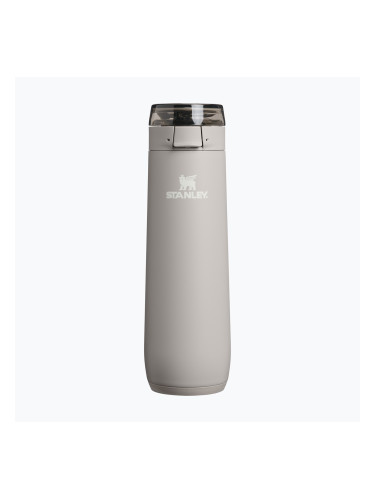 Термо бутилка Stanley FlowState Spring ash
