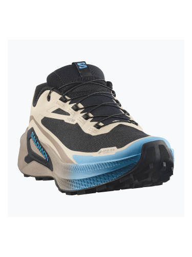 Мъжки обувки за бягане  Salomon Genesis 2 GTX oxford tan/walnut