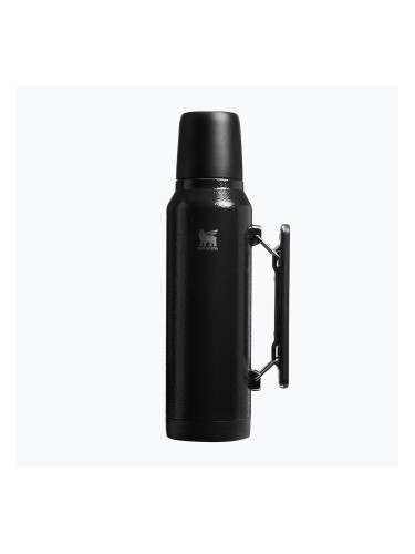 Термос Stanley New Legendary Classic Hammertone Black