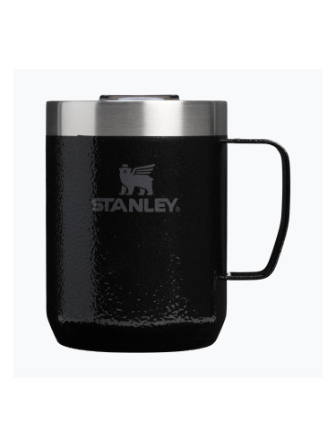Термо чаша Stanley Everyday Camp 350 ml hammertone black