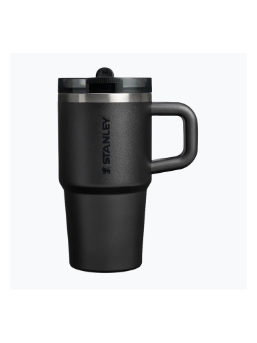 Термо чаша Stanley Quencher ProTour Flip Straw 590 ml black 2.0