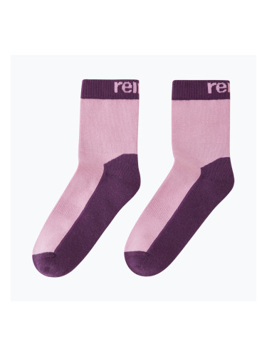 Детски чорапи Reima Villalla grey pink