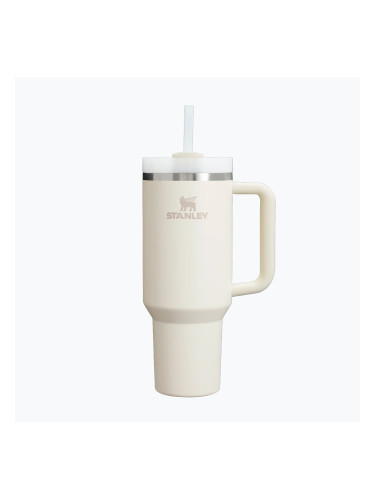 Термо чаша Stanley Quencher H2.0 FlowState 1180 ml cream 2.0