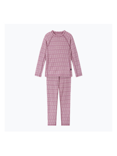 Комплект термобельо за деца Reima Taival grey pink