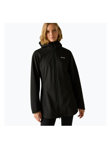 Дамско яке за дъжд REGATTA Natalina black
