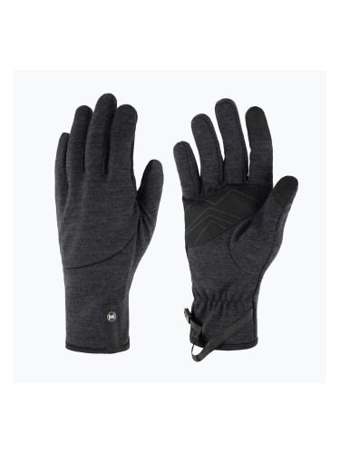Ръкавици BUFF Merino Fleece black