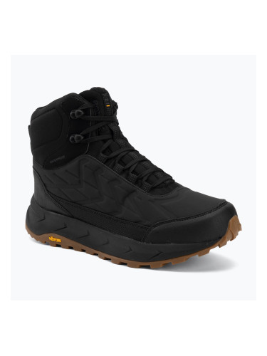 Мъжки туристически обувки REGATTA Onyx Mid black gum