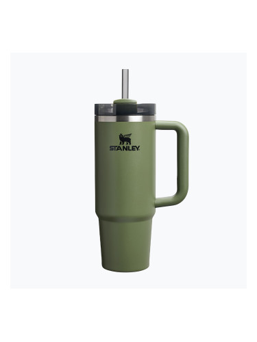 Термо чаша Stanley Quencher H2.0 FlowState 890 ml dried pine