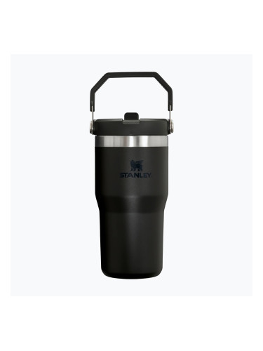 Термо чаша Stanley IceFlow Flip Straw 2.0 590 ml black 2.0